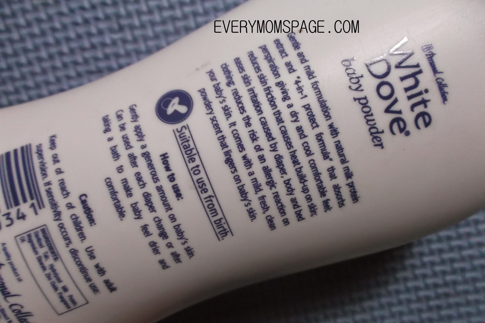 Personal Collection White Dove Baby Products Review Everymom Spage