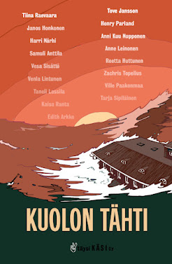 Kuolon tähti -antologia