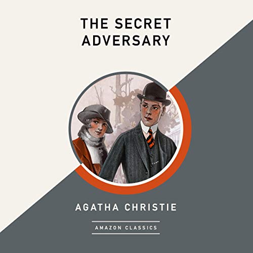 The Reading Frenzy Sophia Rose ReviewsThe Secret Adversary by Agatha
