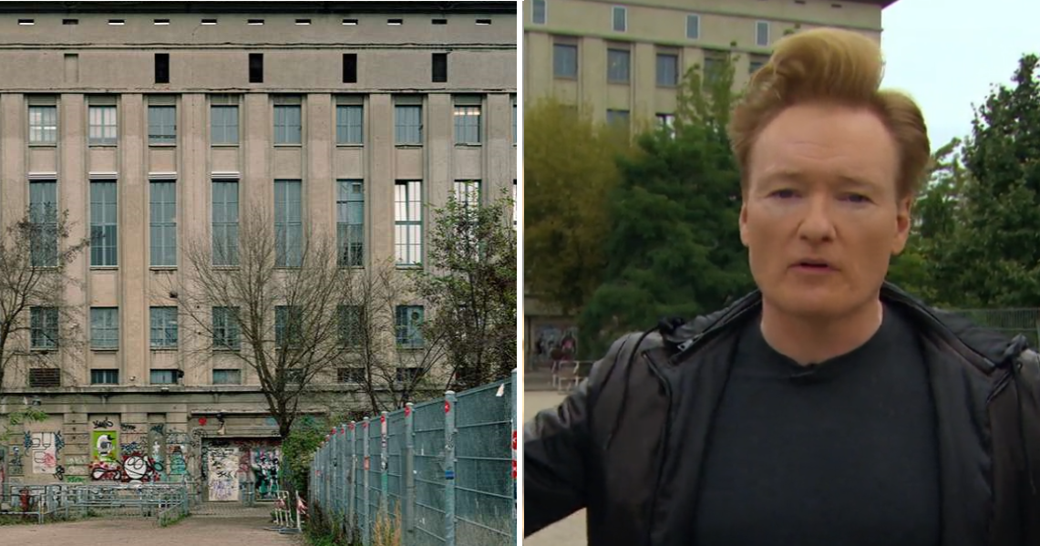 lego architecture berghain