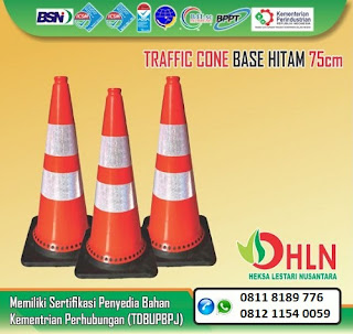 JUAL TRAFFIC CONE