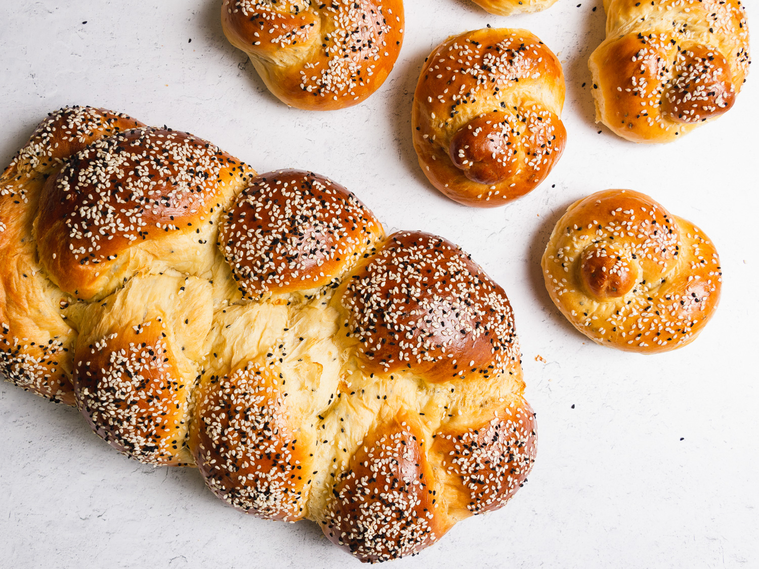 Choreg (Armenian Easter Bread) Recipe All Recipes for All Best
