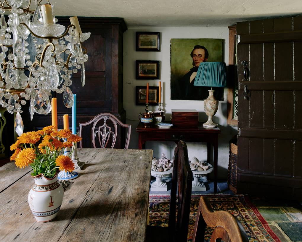 Décor | At Home With: Jack Laver Brister, Frome, Somerset