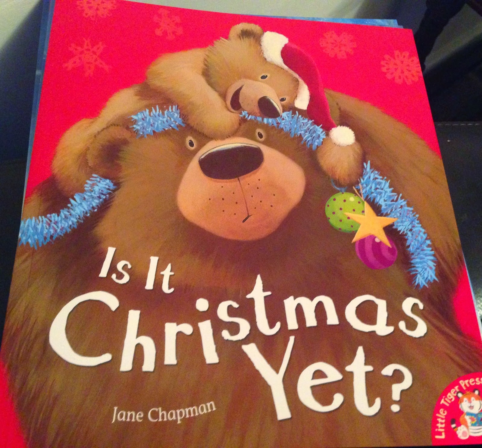 Our Christmas Book Advent tree Ideas for the Best Children's Books to Read this Christmas