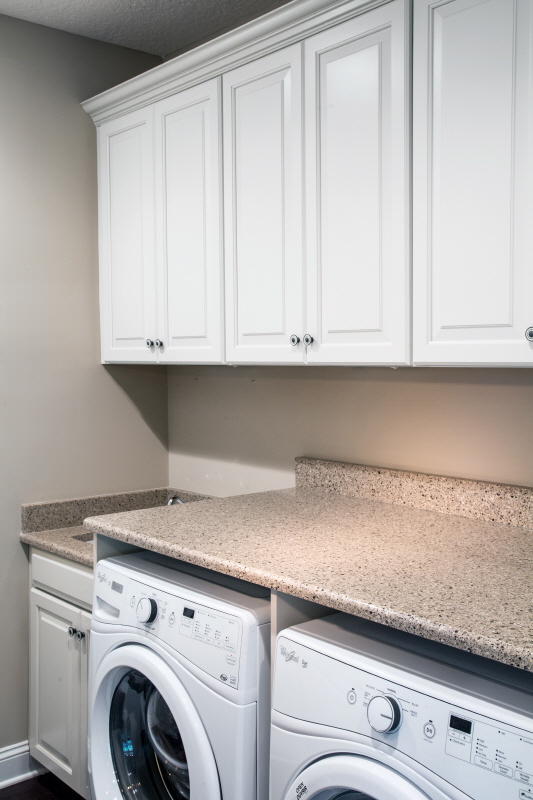 Kitchen Cabinet Countertops Lg Hausys Viatera Silver Lake Quartz
