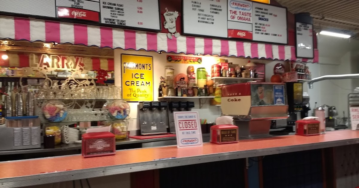 Kentucky Travels Hollywood Candy Old Market, Omaha Nebraska