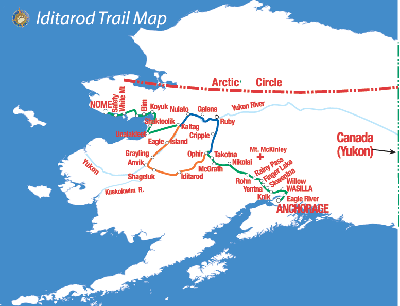Life With The Luikens Iditarod 2012 The Last Great Race On Earth Life With The Luikens Iditarod 2012 The Last Great Race On Earth