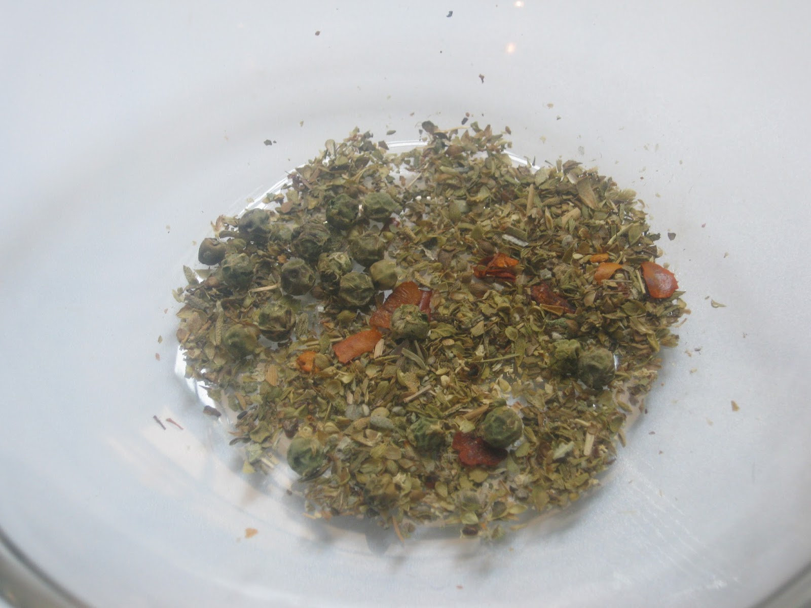 non solo pasticci Tocchetti di prosciutto crudo sott'olio