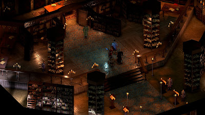 Black Geyser Couriers Of Darkness Game Screenshot 5