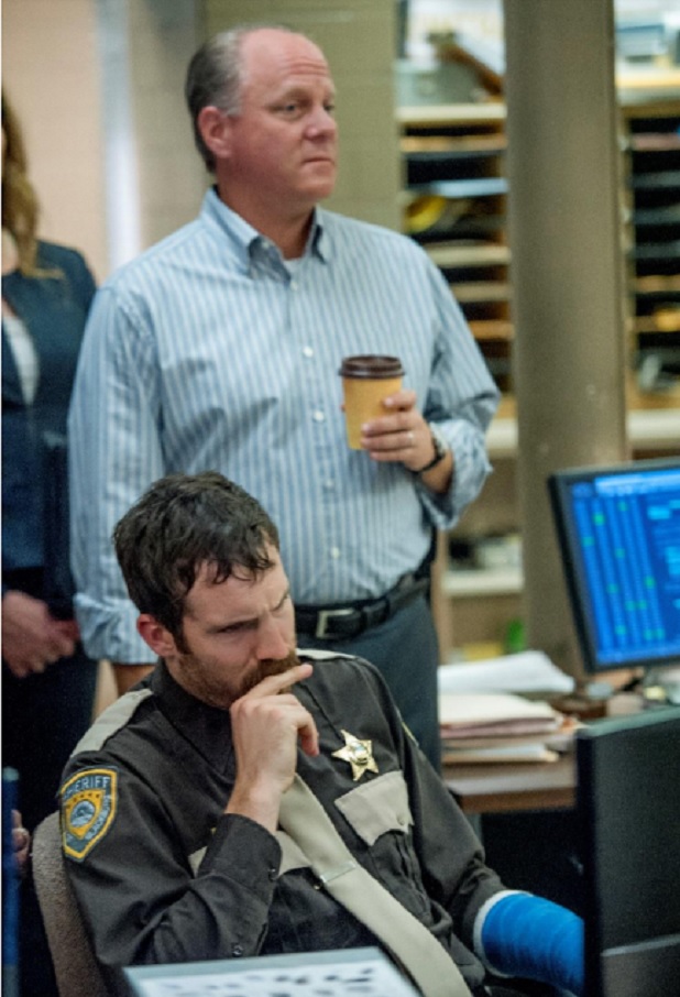 OUTSIDERS Season 2 Trailer, Featurette, Images and Posters The