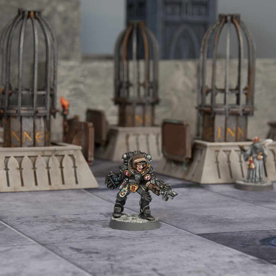 What Is The Authority Dynamic Between Rogue Traders And Inquisitors In The Imperium Of Man