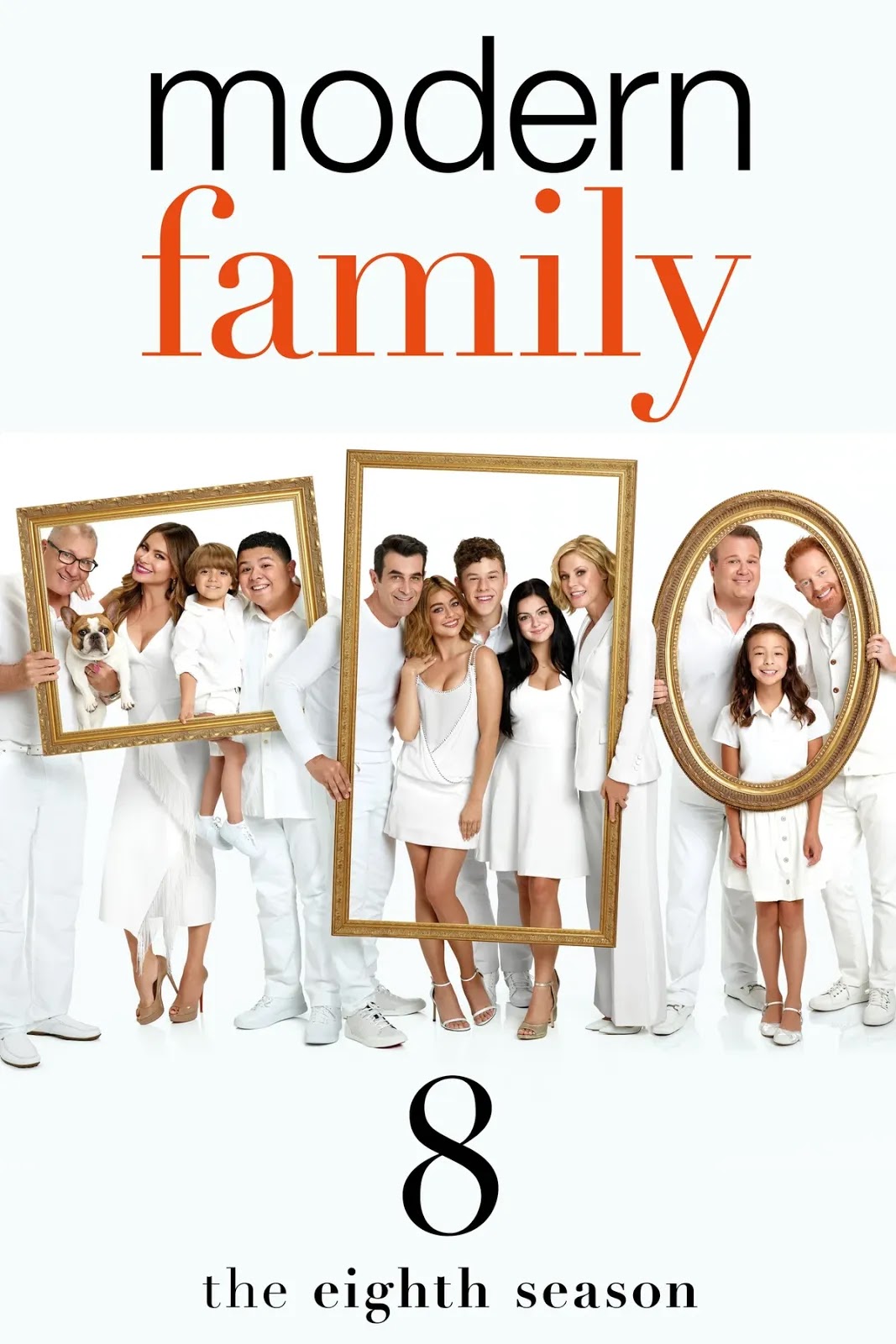 Gia Đình Hiện Đại Phần 8 - Modern Family Season 8 Gia Đình Hiện Đại Phần 8