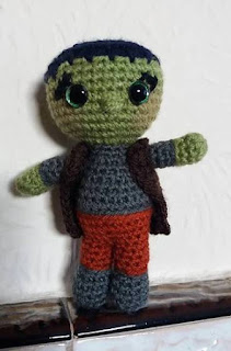 PATRON GRATIS FRANKENSTEIN AMIGURUMI 39146