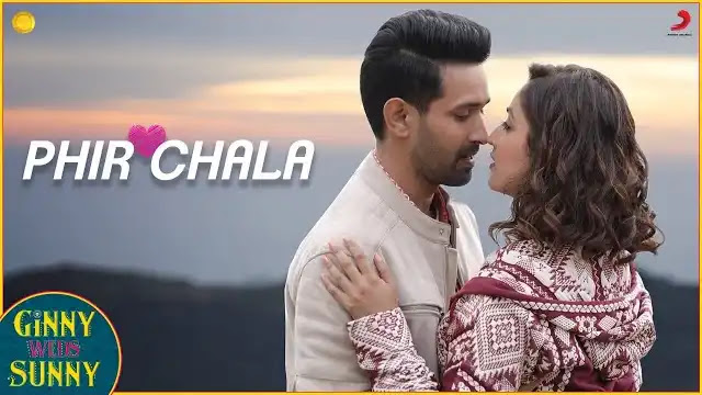 Jubin Nautiyal - Phir Chala Lyrics In Hindi | Payal Dev