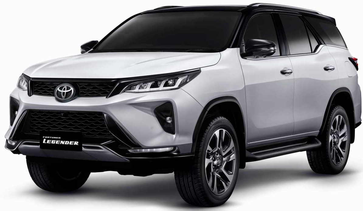 Toyota Fortuner 2021: Harga, Spesifikasi, dan Pertimbangan Pembelian