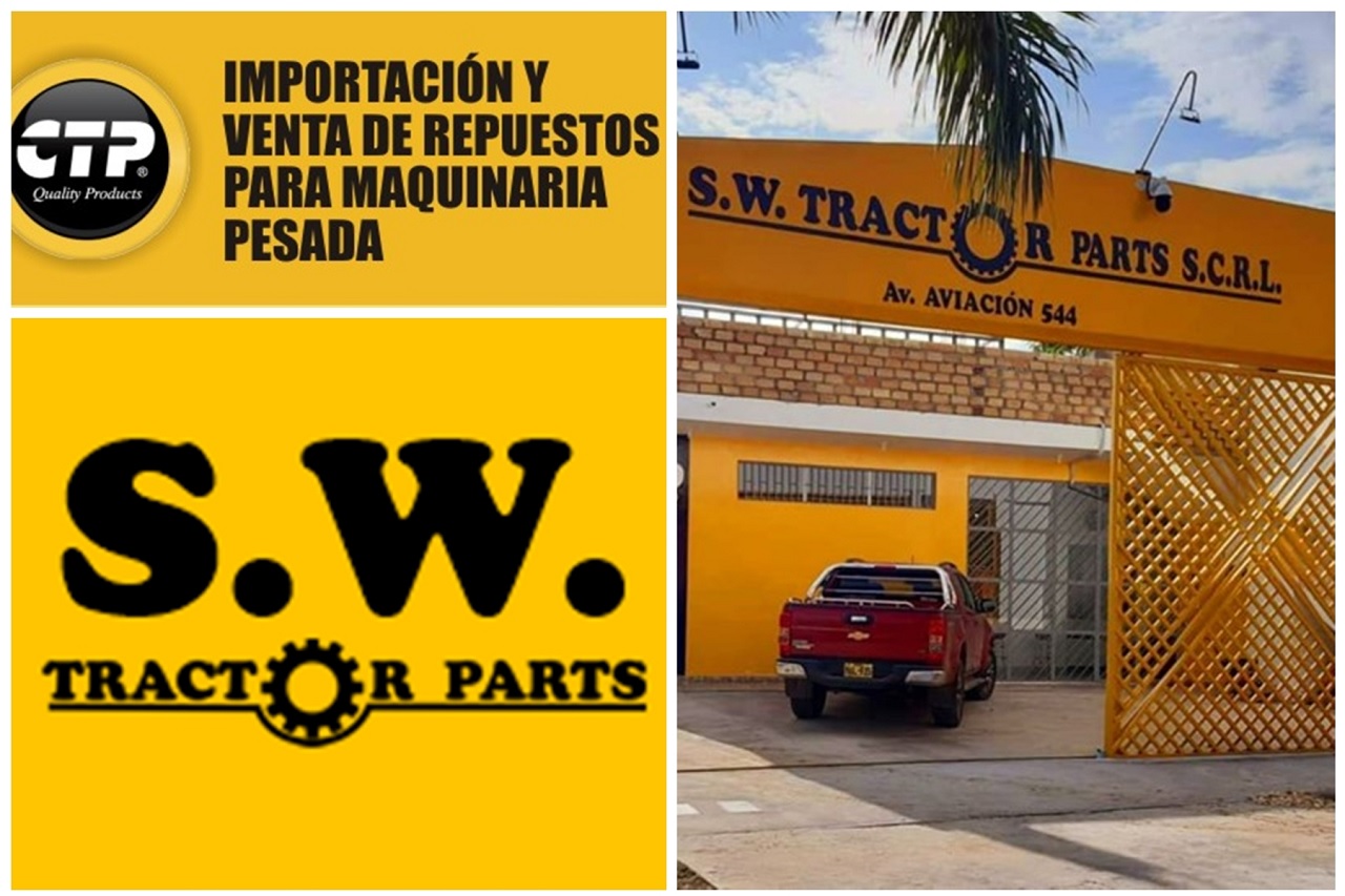 S.W.Tractor Parts SCRL.