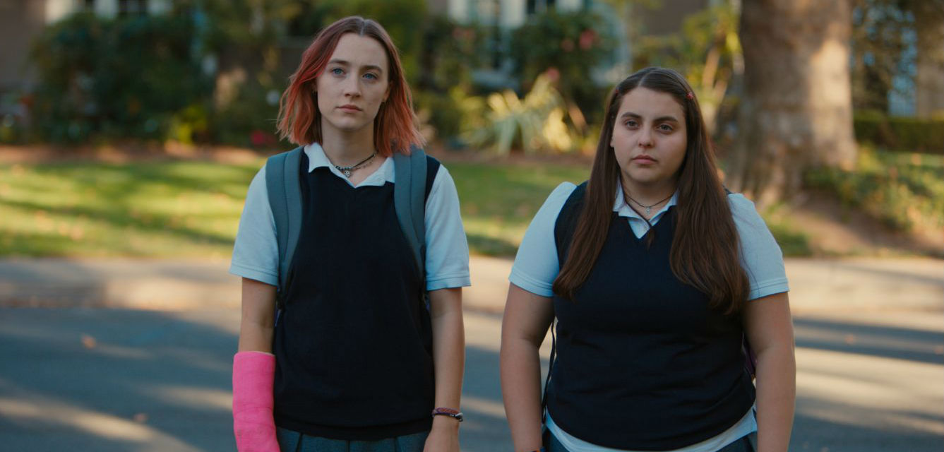 MOVIES: Lady Bird - Review