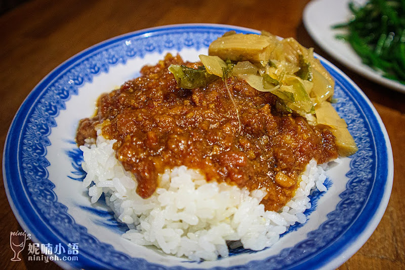 【永康街商圈美食】大來小館。滷肉飯界翹楚!外交官宴客口袋名單 【永康街商圈美食】大來小館。滷肉飯界翹楚!外交官宴客口袋名單