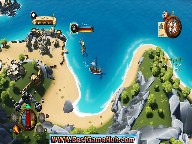 King of Seas Full Version Games Free Download