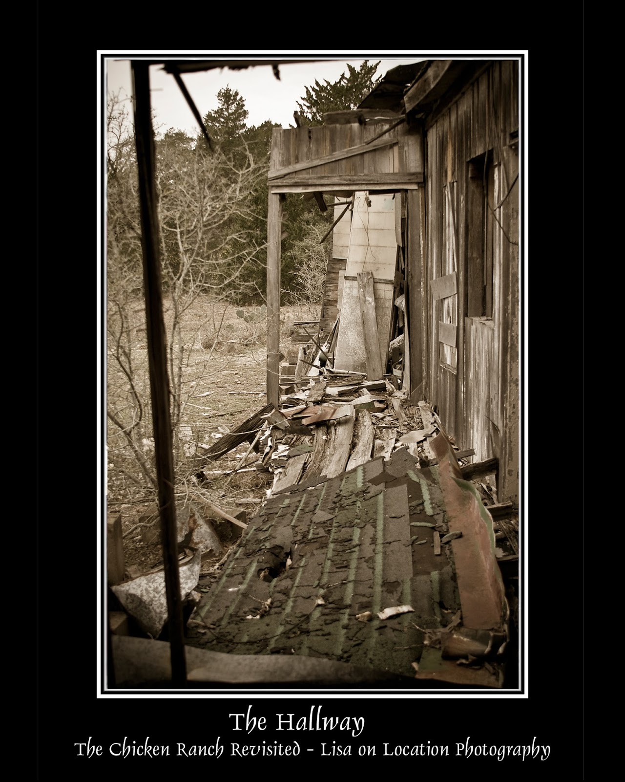 Lisa on Location It's Finally Out! Inside the Texas Chicken Ranch