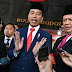 Jokowi Umumkan Kabinet Kerja Jilid 2 Besok Pagi