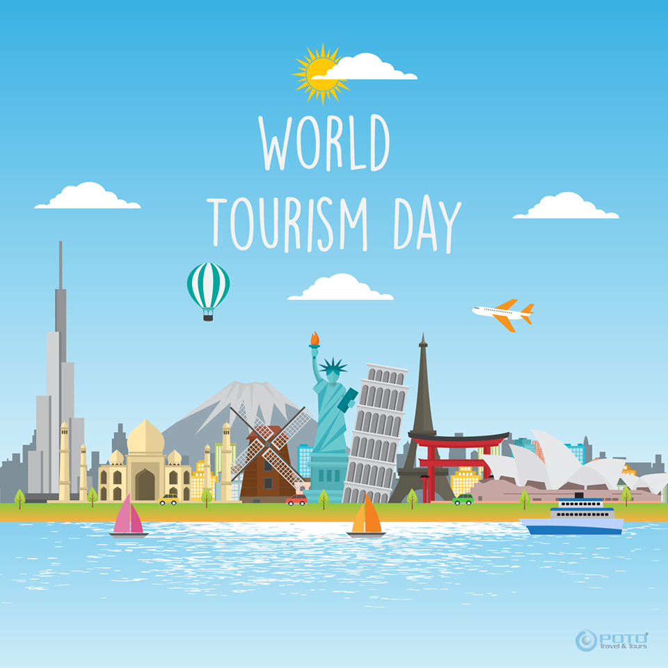 world tourism day about