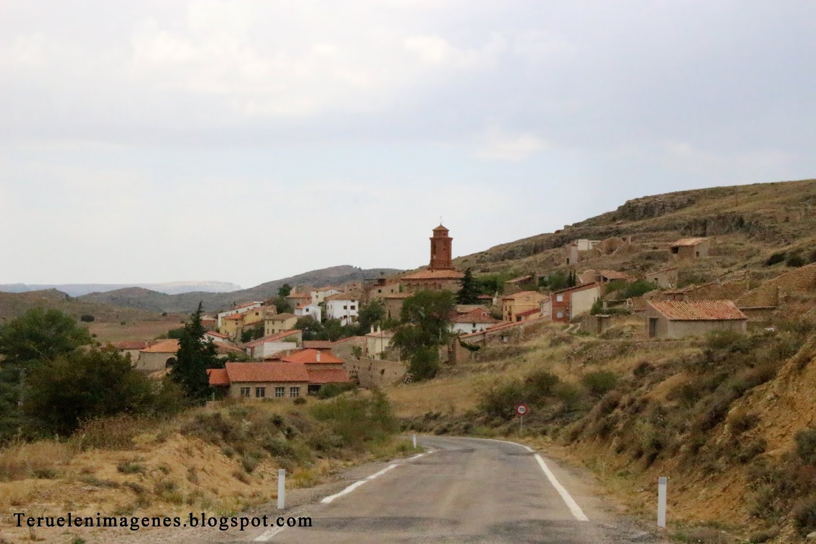 Foto de Puerto de Rudilla. en Fonfría, Teruel