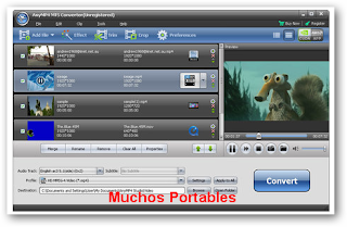 AnyMP4 MTS Converter Portable 