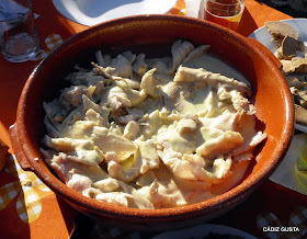 Cádiz Gusta - Revista de Activismo Gastronómico: Abajá de pescados a la