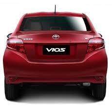 Review dan Spesifikasi Mobil Vios Terbaru 2021