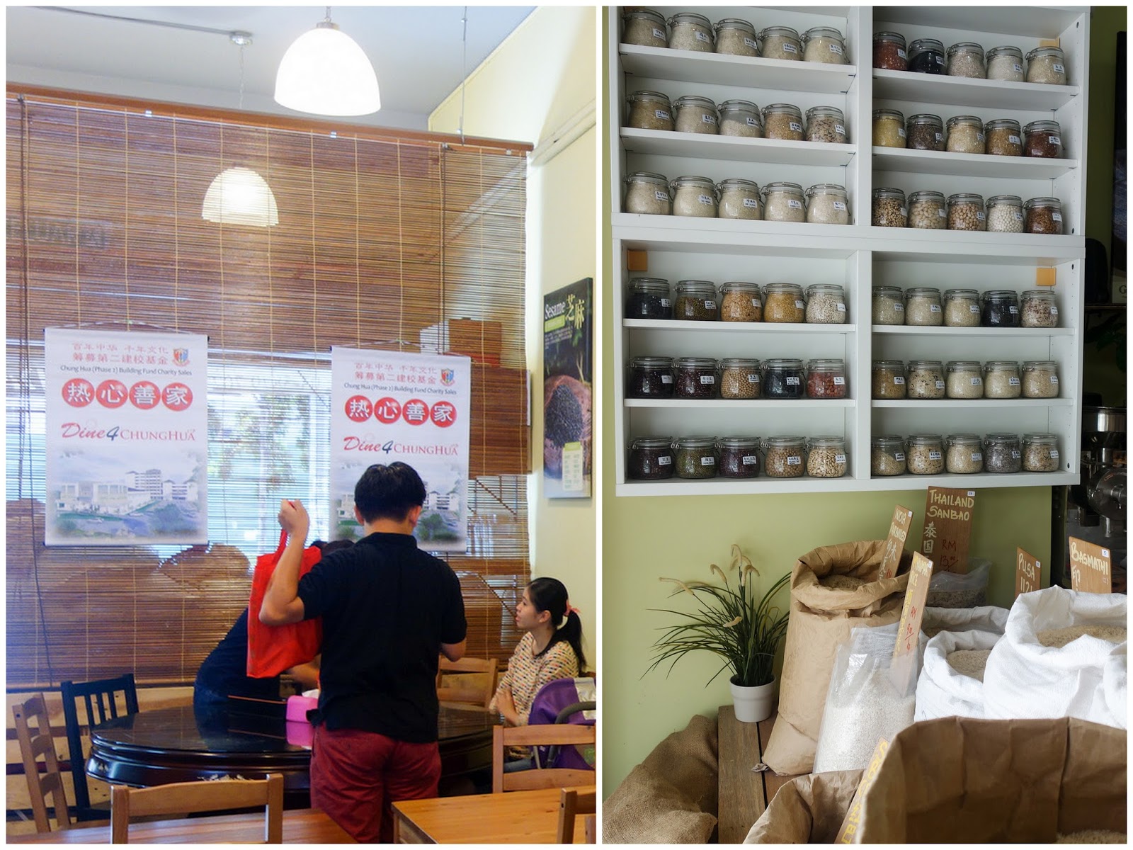 Eat Drink KL Grains & Beans Kota Kemuning