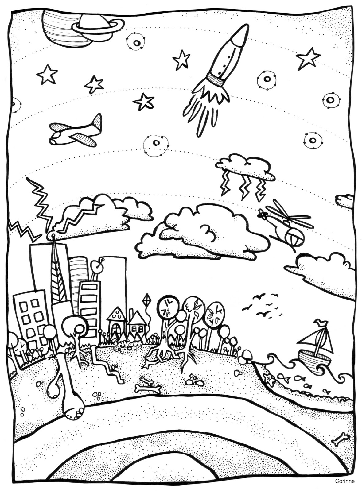 Junior Crafternoon: 2018