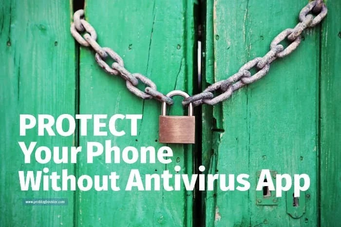 Sharing important tips to help protect your smartphone and your information. Find new ways to make your phone safer. These are proven effective ways to keep your Android safe from attackers online and make it more secure as a whole. These mobile security tips will make your device safe and keep your devices protected without antivirus app on phone.