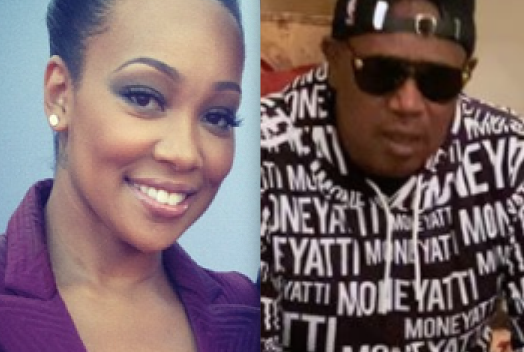 Monica & Her Sons' Father Rocko Have Each Other Blocked On Social Media -  theJasmineBRAND 
