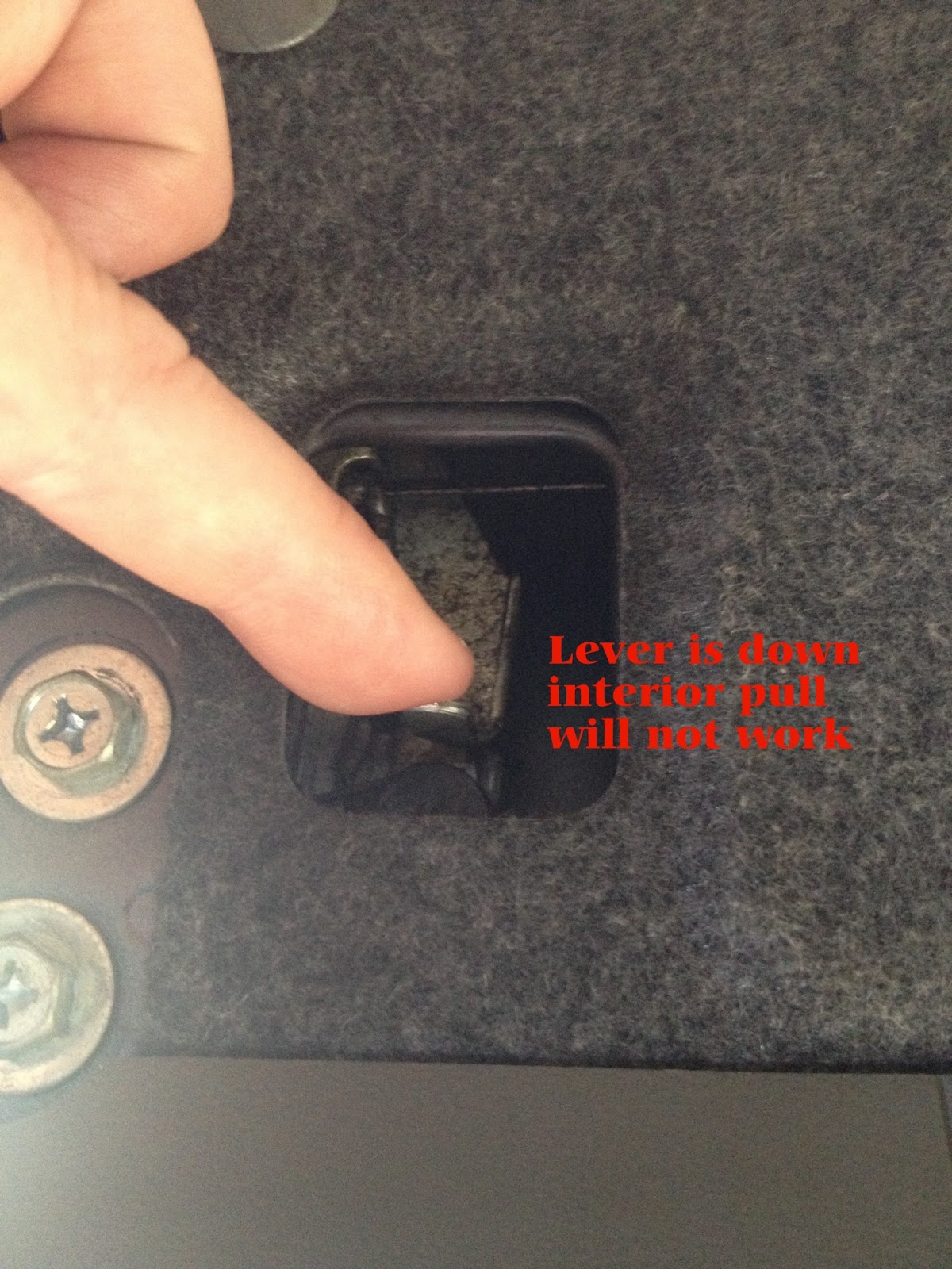 Nissan Skyline R32 GTR Trunk Won't Open Nissan Skyline GTR s and