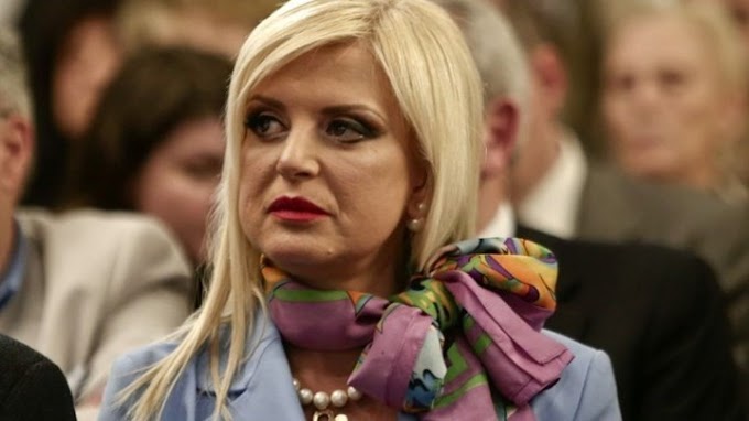  Μαρίνα Πατούλη:   Έχω χάσει τη γη κάτω από τα πόδια μου