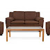 Lengkapi Ruang Tamu Anda Dengan Kursi Tamu Minimalis Jenis Sofa