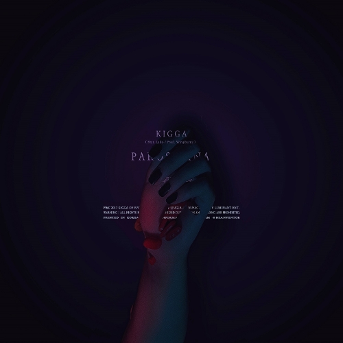 Kigga – Paroxetina (Feat. LAKO) – Single