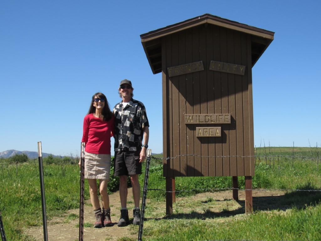 French Valley Wildlife Area... HAERR TRIPPIN'