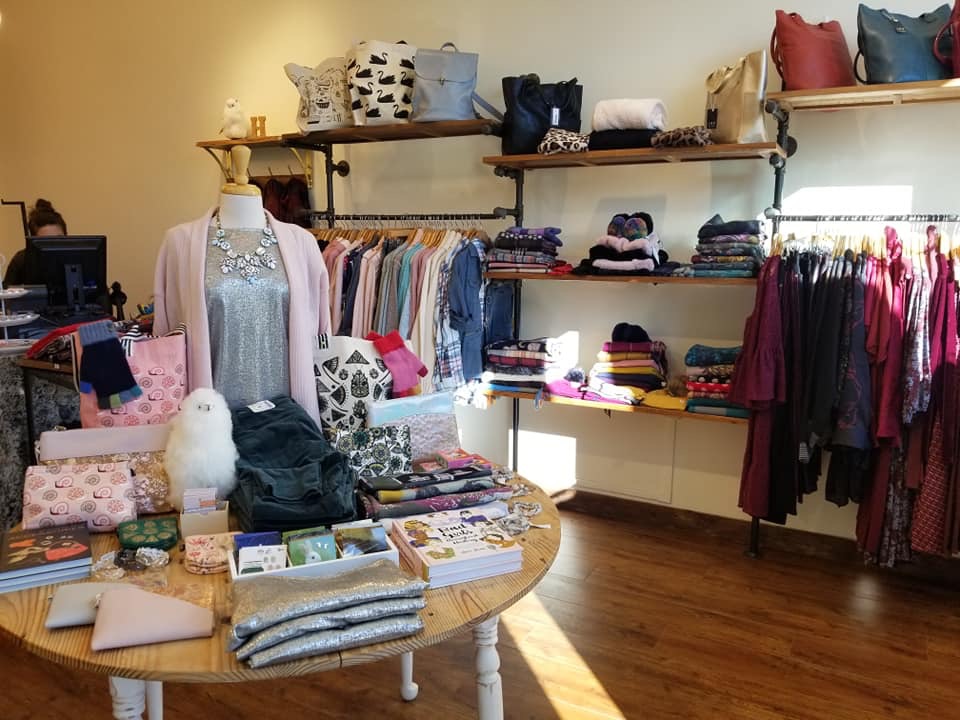 Fashion Scoop We have relocated our Belmont shop to Belmont Center!