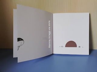 Niente da fare - silent book - Minibombo