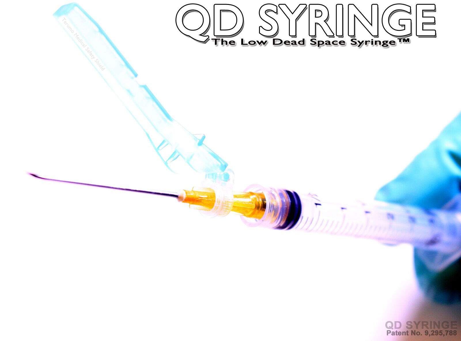 QD Syringe Systems™ February 2012