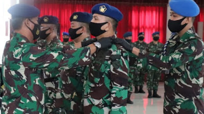 Komandan Lanud Sam Ratulangi Kembali Dijabat Putra Kawanua