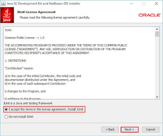 Proses Instalasi Java JDK & NetBeans IDE Proses Instalasi Java JDK & NetBeans IDE