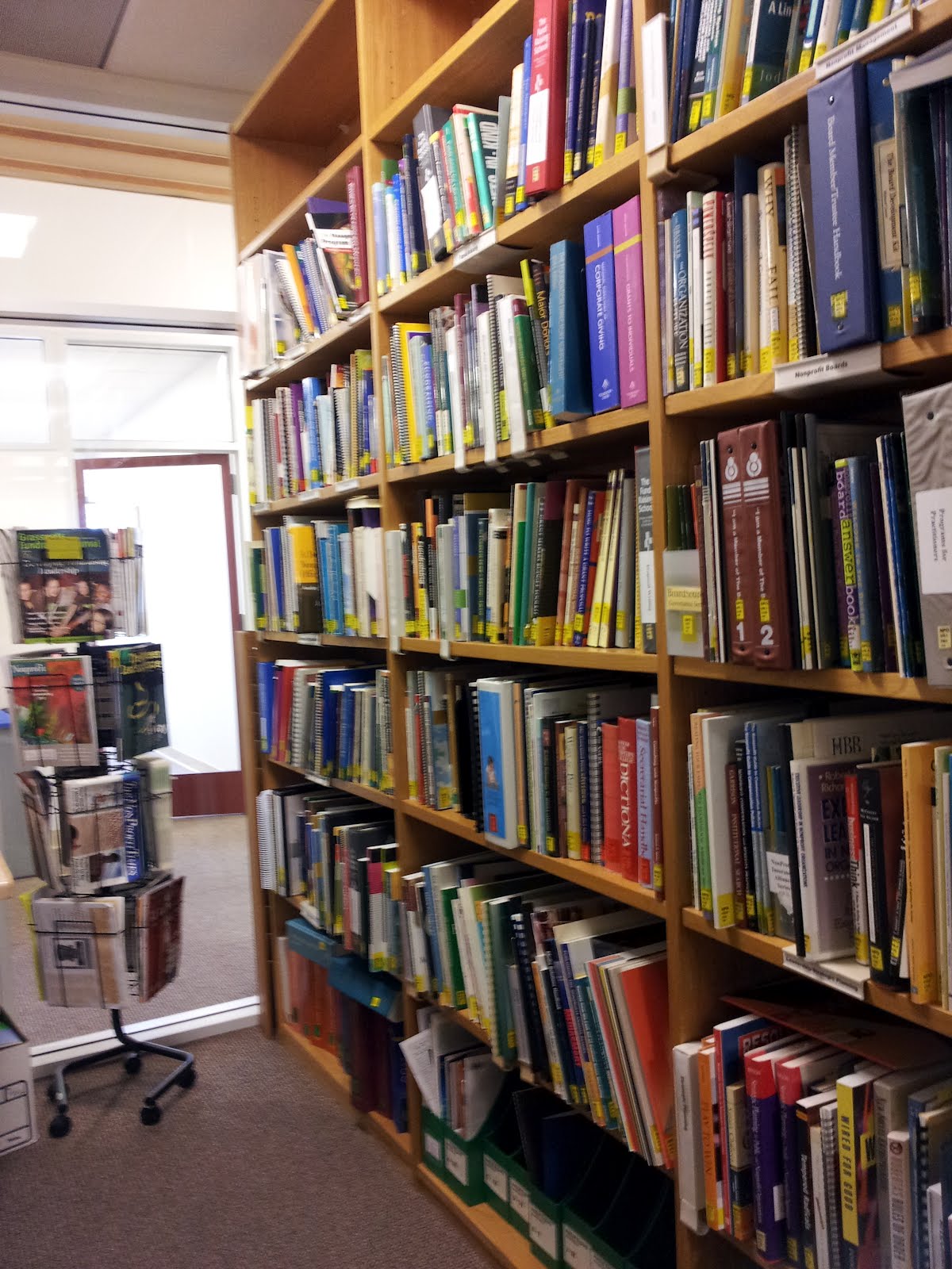 CVNL Leadership Spotlight 01/18/12