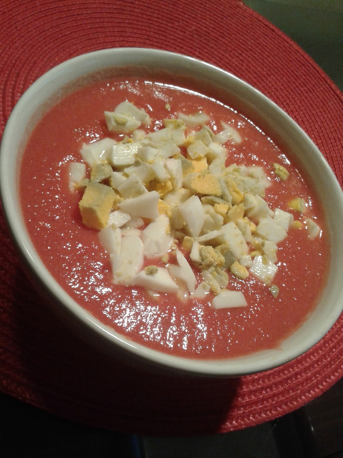 Ana y Mia, mis secretos Gazpacho y Dieta del Gazpacho (solo 40 kcal