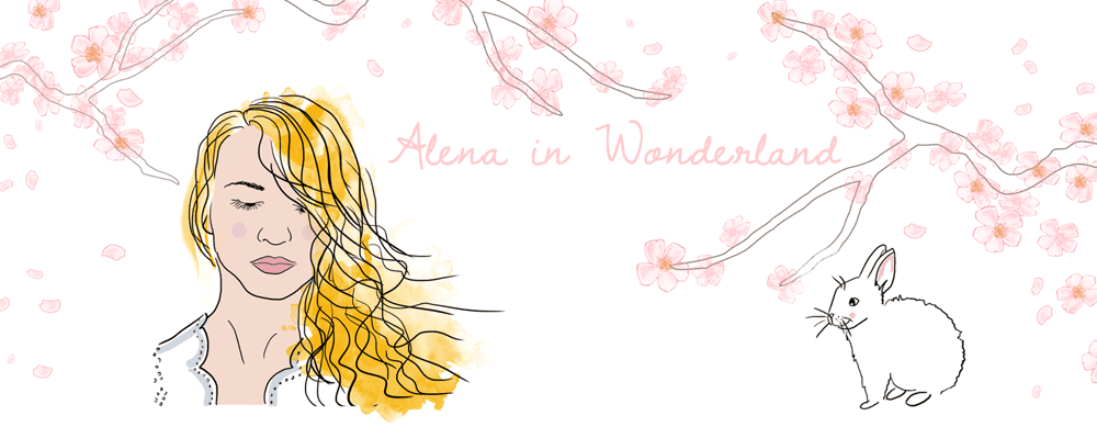Alena In Wonderland
