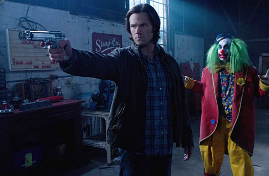 Recap/review of Supernatural 7x14 "Plucky Pennywhistle's Magical Menagerie" by freshfromthe.com