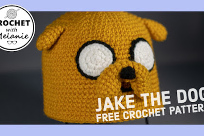 24+ Adventure Time Crochet Pattern