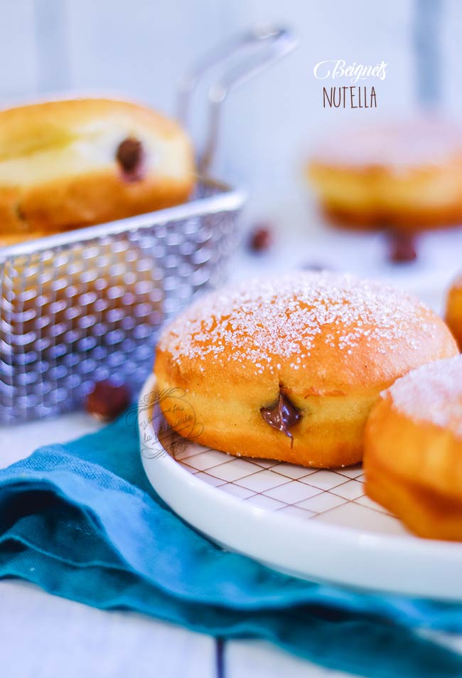 tuto beignets nutella beignets nutella maison